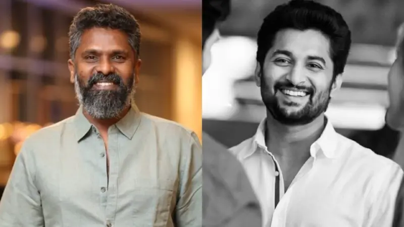 நடிகர் நானிக்கு கதை சொன்ன இயக்குநர் பிரேம் குமார்? வைரலாகும் தகவல்