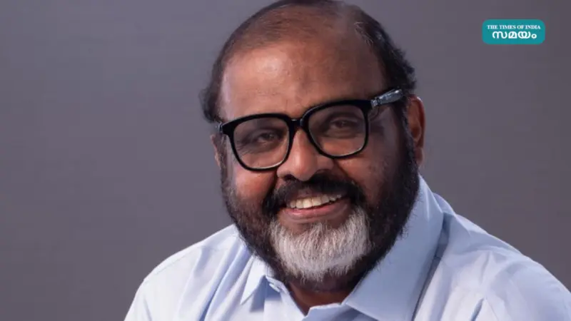 ഇന്ത്യയിലെ ആദ്യത്തെ വയോജനവകുപ്പ് മന്ത്രിയാകാൻ സിപി ജോണ്