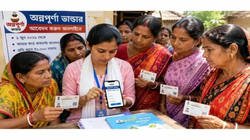 অন্নপূর্ণা ভাণ্ডারে 'রেশন ফ্যামিলি আইডি' খুঁজে পাবেন যেভাবে!
