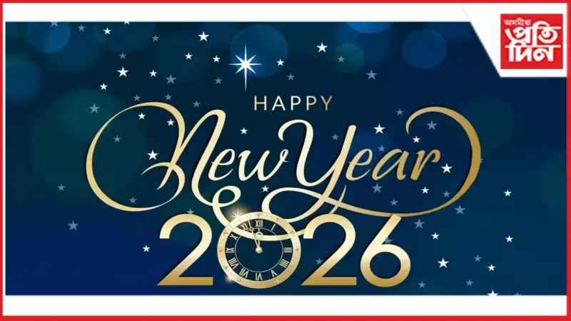 New Year 2026 Wishes in Assamese: আপোনজনক এইদৰে জনাওক নতুন বছৰৰ শুভেচ্ছা