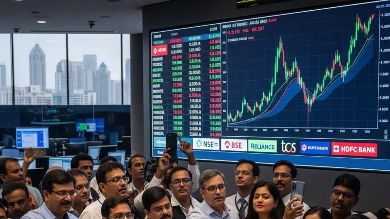 Vodafone Idea, Suzlon, Meesho, JP Power among the most traded stocks today, 30 April 2026