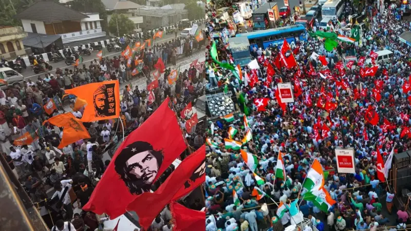 എല്‍ഡിഎഫിൻ്റെ ഹാട്രിക് മോഹം, തിരിച്ചുവരുമെന്ന് ഉറപ്പിച്ച്‌ യുഡിഎഫ്, കരുത്ത് കാട്ടാൻ എൻഡിഎ; പ്രതീക്ഷകള്‍ ഇങ്ങനെ