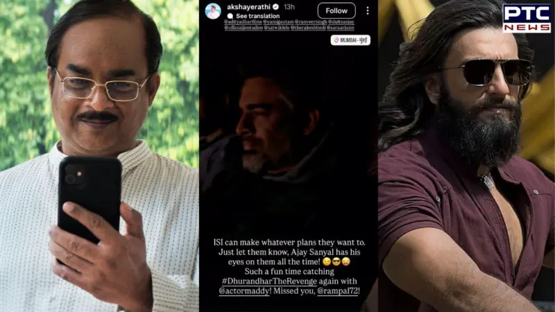 R Madhavan makes a secret theatre visit to watch Dhurandhar: The Revenge