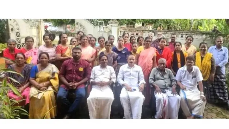 അയിലം ശാഖ പൊതുയോഗം
