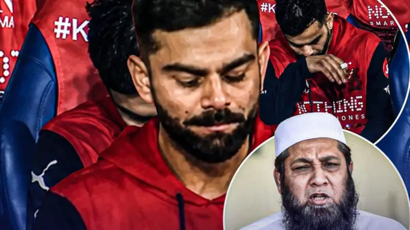 Inzamam-ul-Haq: విరాట్ కోహ్లీని  భారతీయ ముస్లింలు బాయ్ కాట్ చేయండి
