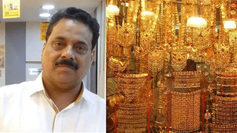 വിദേശത്ത് നിന്ന് 25 കിലോ സ്വര്‍ണം കടത്തിയ കേസ്, പ്രമുഖ ജ്വല്ലറി ഗ്രൂപ്പ് എംഡി കോഴിക്കോട് വിമാനത്താവളത്തില്‍ പിടിയില്‍
