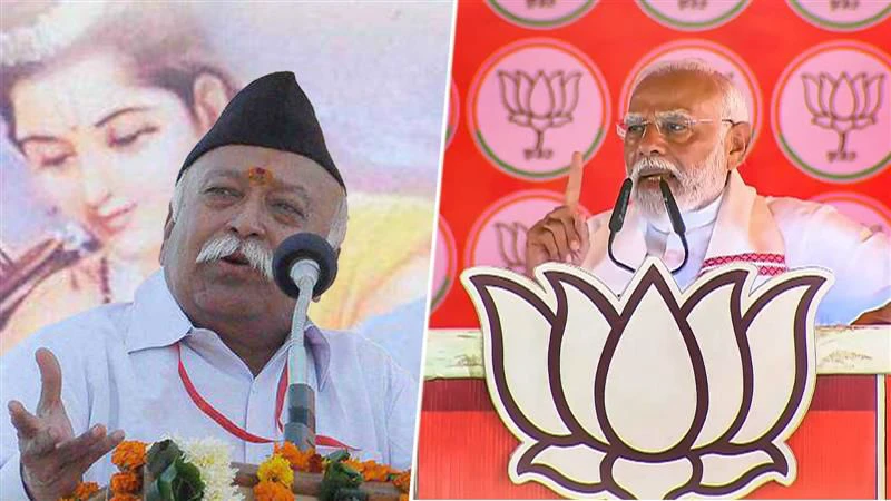 Explainer: Are BJP, RSS divided over appointment of next party president?