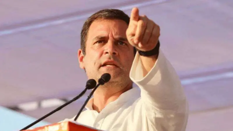 ലഡാക്ക് അതിര്ത്തി സംഘര്ഷം: മോദിക്കെതിരെ വിമര്ശനവുമായി വീണ്ടും രാഹുല് ഗാന്ധി