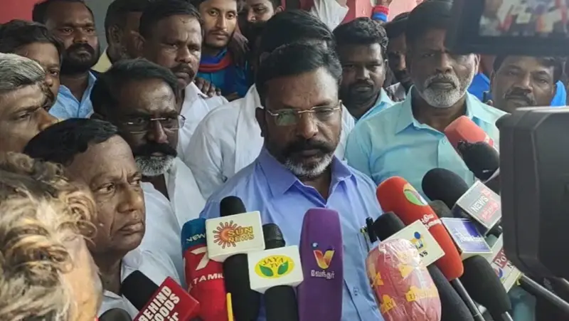 தேர்தல் ஆணையம் நடுநிலையோடு செயல்பட வேண்டும்: திருமா வலியுறுத்தல்!