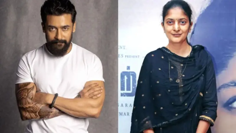 Purananooru: சூர்யா - சுதா கொங்கரா படம் கைவிடப்பட்டதா?. பின்னணி என்ன?