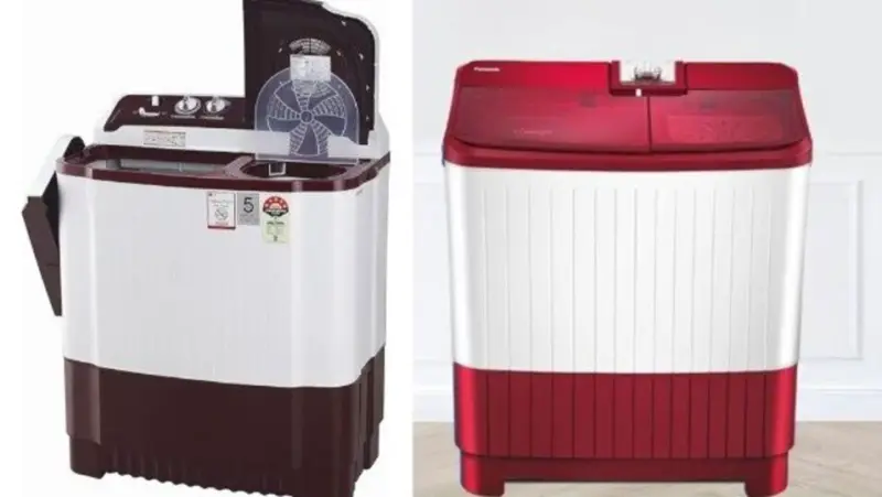 Best semi-automatic washing machines: 10 smart choices from top brands