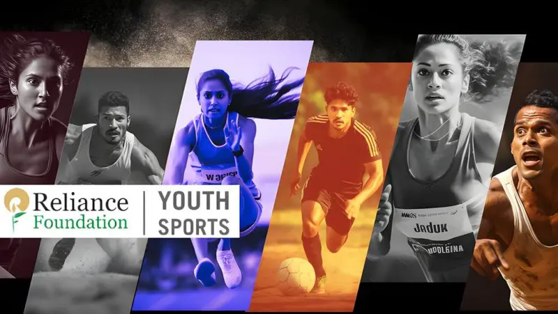 How Reliance Foundation is Catching Them Young