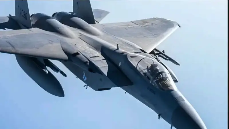 அமெரிக்க போர் விமானங்கள் சுட்டு வீழ்த்தப்பட்டதா?... ஈரான் அதிரடி தகவல்!