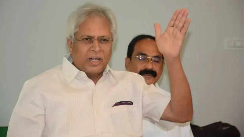 Undavalli Arun Kumar & His Unsolicited Advice!