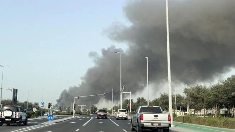 5 Indians among 12 injured by missile debris in Abu Dhabi