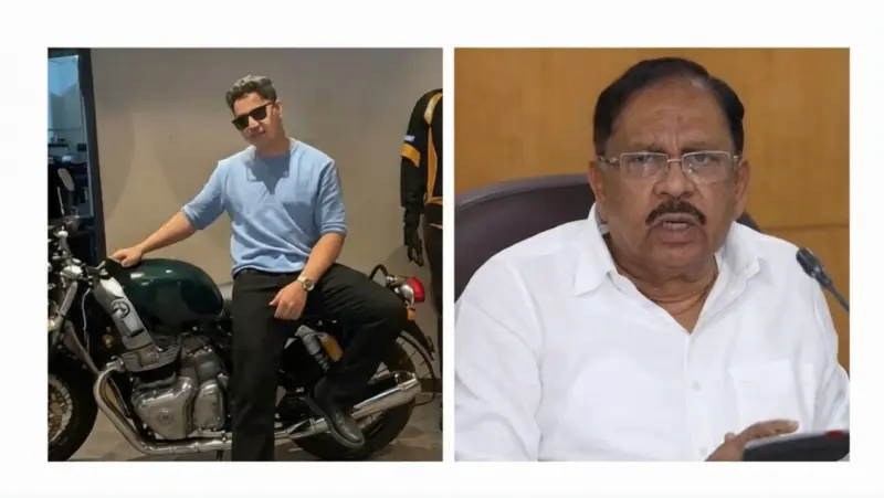 ಜಿಮ್ ಟ್ರೈನರ್‌ ಸಮೀರ್ ವಿರುದ್ದ  ಕಠಿಣ ಕ್ರಮಕ್ಕೆ ಗೃಹ ಸಚಿವ ಪರಮೇಶ್ವರ್ ಸೂಚನೆ