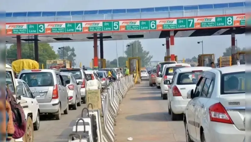 Barrier-Free Tolling System to Launch by December 2026: Vehicles Won't Need to Stop at Toll Plazas