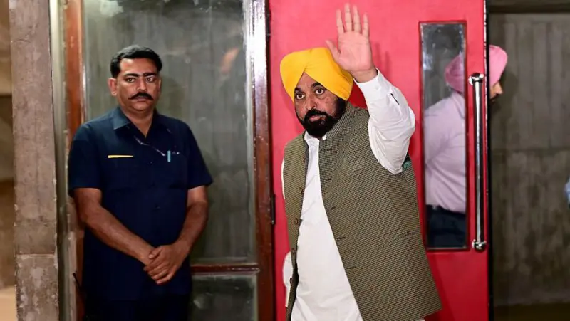 ਪੰਜਾਬ ਵਿਧਾਨ ਸਭਾ ਦੇ ਸੈਸ਼ਨ ਦੌਰਾਨ ਭਗਵੰਤ ਮਾਨ 'ਤੇ ਸ਼ਰਾਬ ਪੀ ਕੇ ਆਉਣ ਦੇ ਇਲਜ਼ਾਮ ਲੱਗੇ, 'ਆਪ' ਨੇ ਵਿਸ਼ਵਾਸ ਮਤ ਜਿੱਤਿਆ, ਹੋਰ ਕੀ-ਕੀ ਹੋਇਆ