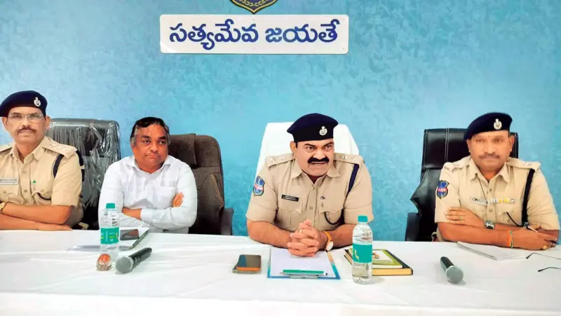 నకిలీ విత్తనాలపై పోలీసుల ఉక్కుపాదం!