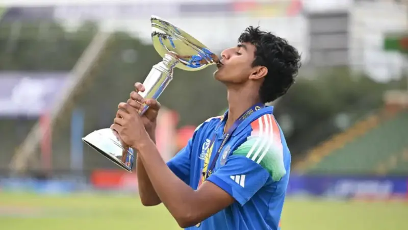 Sunrisers Hyderabad Signs Rising Star RS Ambrish as Shivam Mavi's Replacement