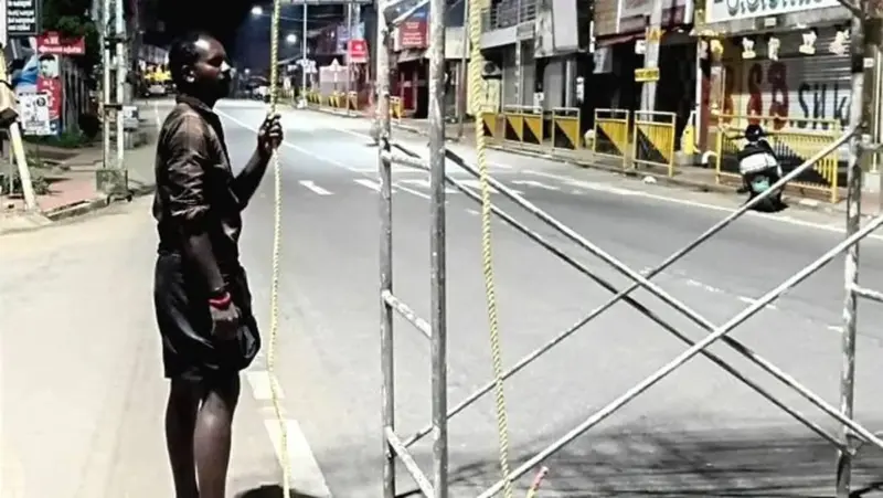 കോന്നി സെൻട്രല്‍ ജംഗ്ഷനില്‍ ട്രാഫിക് സിഗ്നല്‍ലൈറ്റ് വരുന്നു