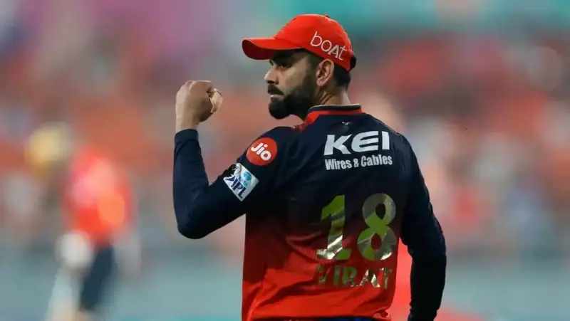 ఐపీఎల్లో విరాట్ కోహ్లీ ఆదాయం ఎంతో మీకు తెలుసా ?