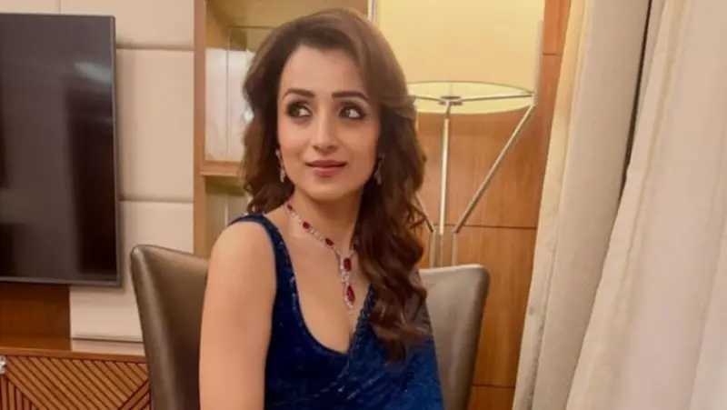 Trisha: సినిమాలు మానేసి పెళ్లి చేసుకున్న త్రిష.. నలుగురు పిల్లలు కూడా.. భర్త కోటీశ్వరుడు.. హీరోయిన్ పోస్ట్ వైరల్