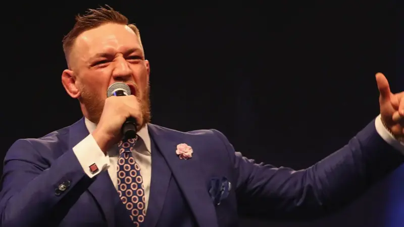 Conor McGregor Boasts Drug-Testing Feat Ahead of Much-Anticipated Return