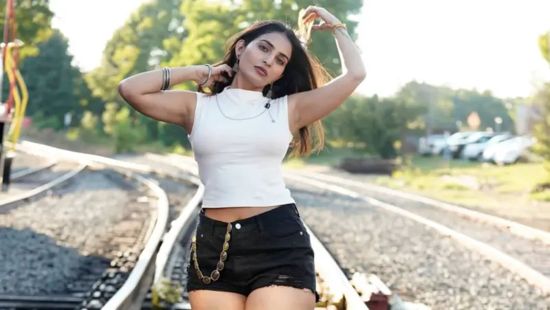 Bold Content Boom: After Vishnu Priya, Now Ananya Nagalla
