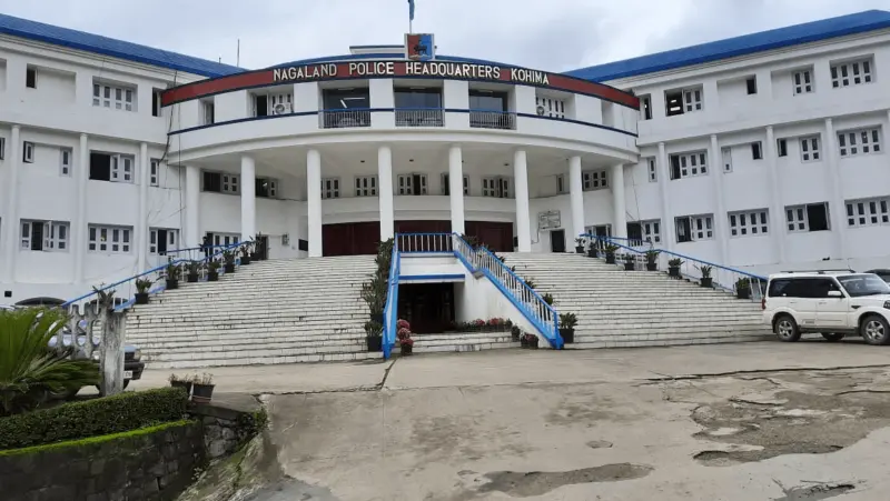 Nagaland Police recruitment: 80 posts remain vacant after physical test