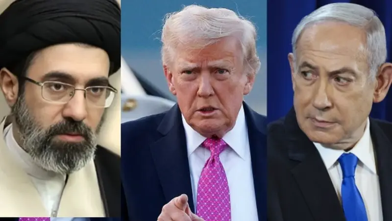 அமெரிக்காவின் 2 பெரிய விமானங்கள் காலி!.. இறங்கி அடிக்கும் ஈரான்!...