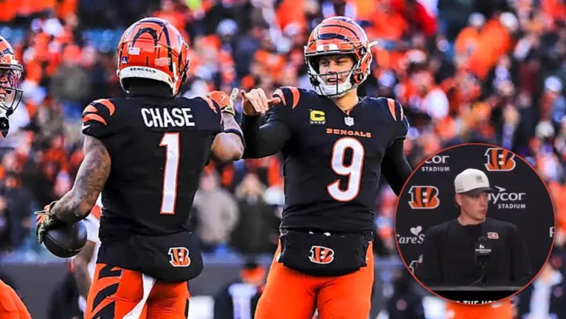 Joe Burrow Claims Bengals Have Their 'Most Talented' Roster Since His Arrival, Even Better Than 2021 Super Bowl Team