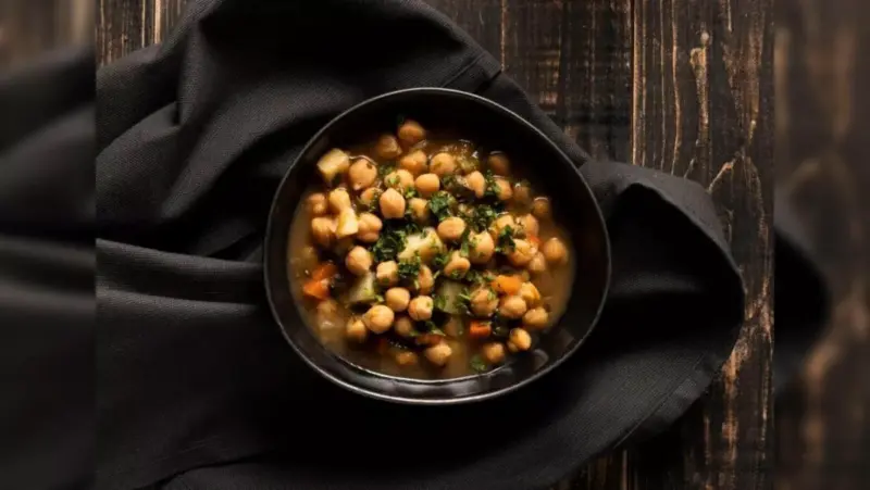 No Soaking Needed! Easy Trick to Cook Soft Chole Quickly