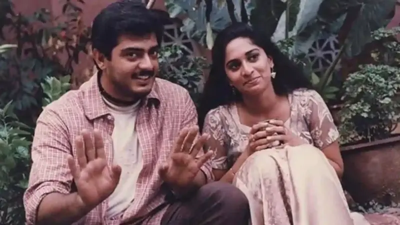 HBD Ajith: அஜித் - ஷாலினி லவ் ஸ்டோரி தெரியுமா? அமர்க்களம் ஷூட்டிங் ஸ்பாட்டில் நடந்த சுவாரஸ்ய சம்பவங்கள்..!