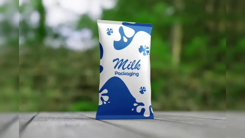 Why Milk Comes In Different Colour Packets? Know The Reason