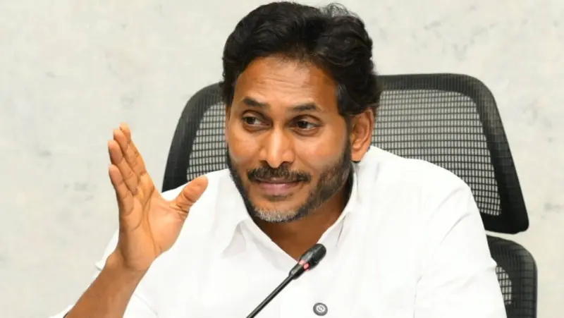 Disqualification Threat: What Is Jagan's Confidence?