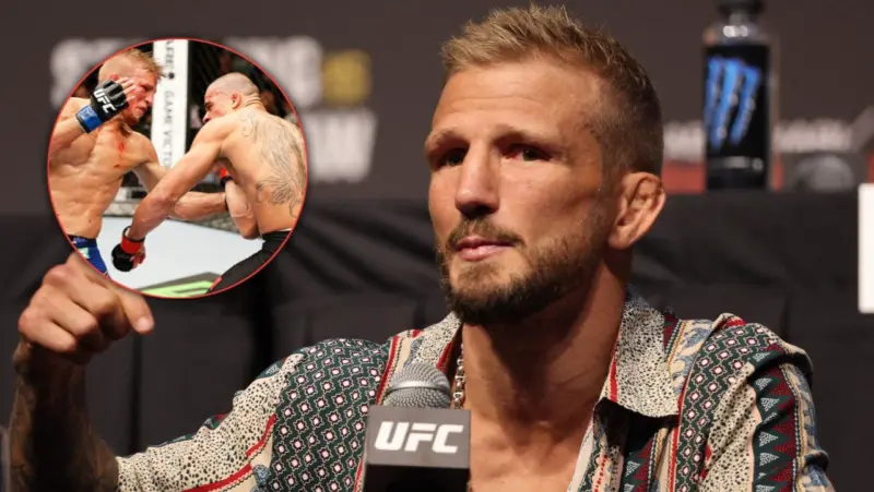 Fans Stunned as UFC Legend T.J. Dillashaw Reveals Fighting for Only $18K