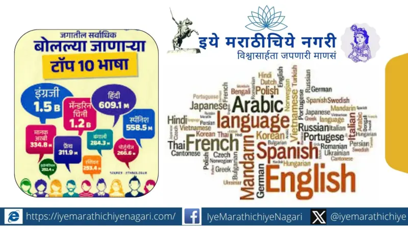 भाषा म्हणजे पूल: जगाशी जोडणारा शब्दांचा प्रवास