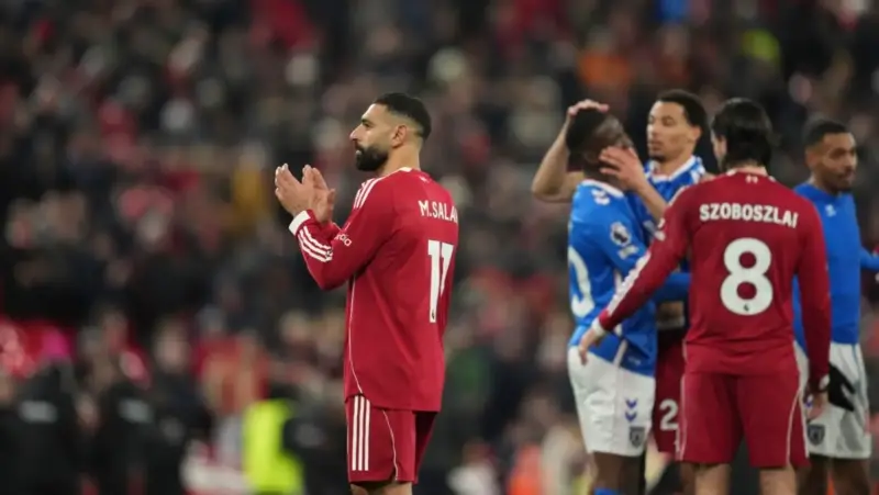 Mohamed Salah and Bryan Mbeumo Lead List of Premier League Players Heading To AFCON