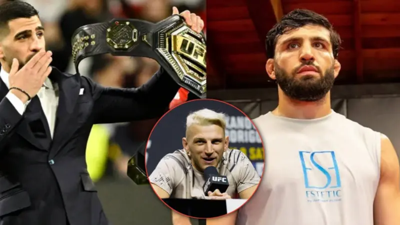 UFC 325 Star Dan Hooker Worries for UFC Fans as Dana White's Neglect Delays Ilia Topuria vs Arman Tsarukyan