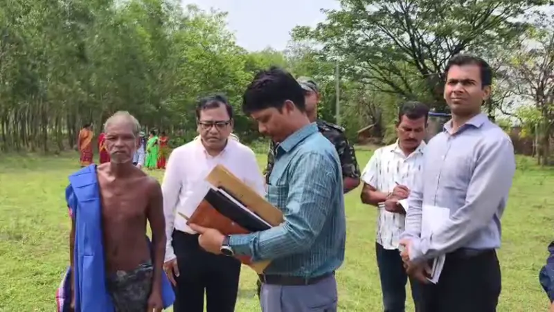 Skeleton Case in Keonjhar: ବ୍ୟାଙ୍କକୁ ଭଉଣୀର କଙ୍କାଳ ନେଇ ଯିବା ଘଟଣା; ଜିତୁ ମୁଣ୍ଡାଙ୍କ ଘରେ RDC