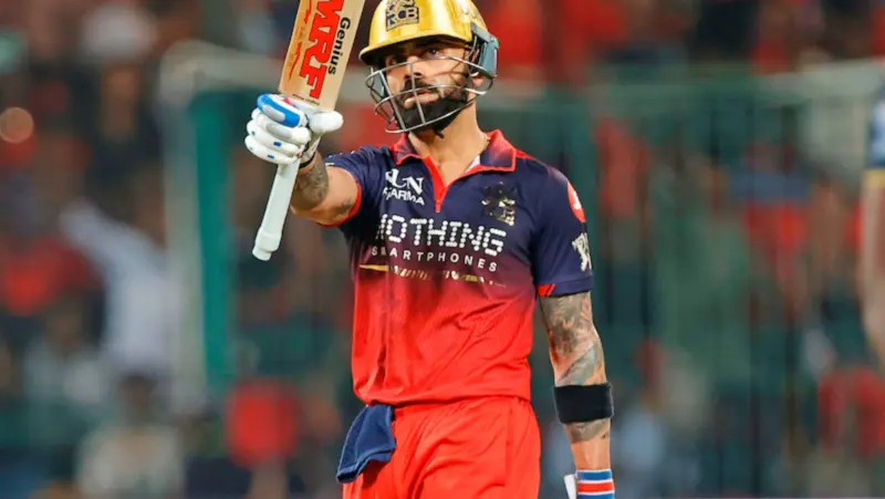 Kohli Is Still Ruling IPL Like A King