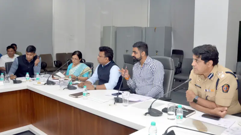 'शहर परिवर्तन समिती' आणि 'MISSION ३२' समस्यामुक्त शहर करण्यासाठी प्रशासन सज्ज