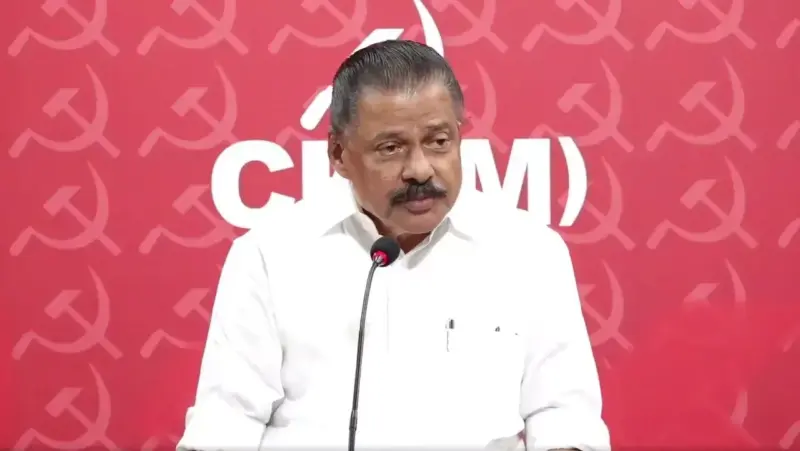 'പരാജയം അപ്രതീക്ഷിതം, സഖാക്കള്‍ക്ക് പറയാനുള്ളത് കേള്‍ക്കും'; എം വി ഗോവിന്ദന്‍