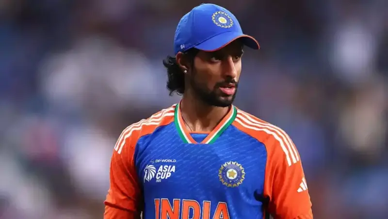 Tilak Varma: తిలక్ ఆరోగ్యం నిలకడగా ఉంది: బీసీసీఐ