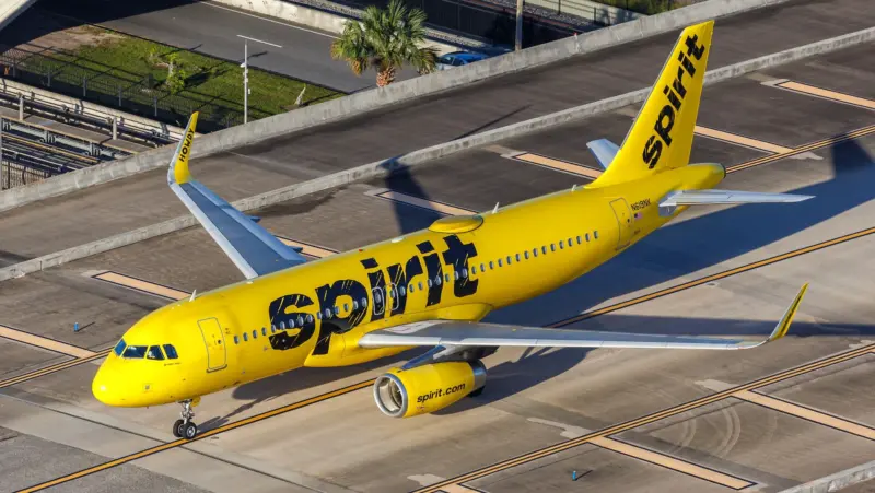 Spirited away? Airline, internet react to airlines possible closure