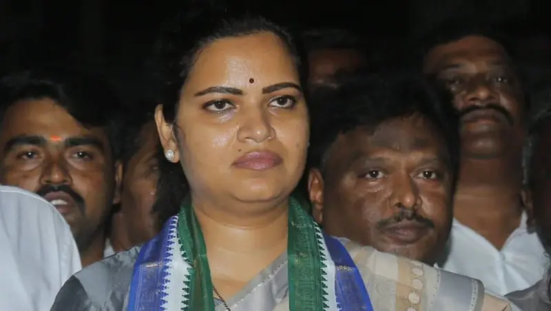 Vidadala Rajini Becomes Lab Rat For Jagan's Experiments