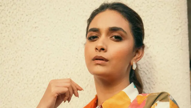 Keerthy Suresh: "Shocked to See Myself in Wrong Angle"