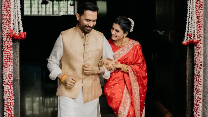Samantha & Raj Nidimoru Are Now Married