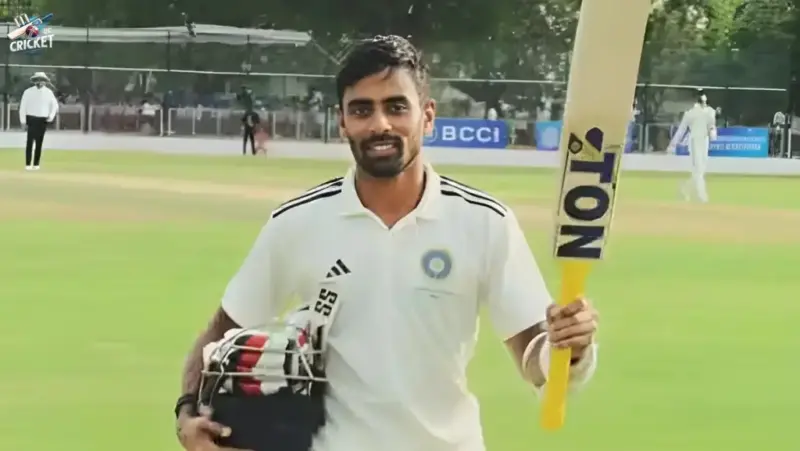 Abhimanyu Easwaran: Age, Records, and Career Highlights